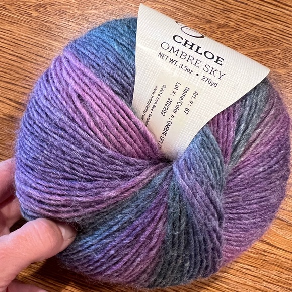 Yarn Bee Other Nwt Yarn Bee Chloe Yarn Poshmark